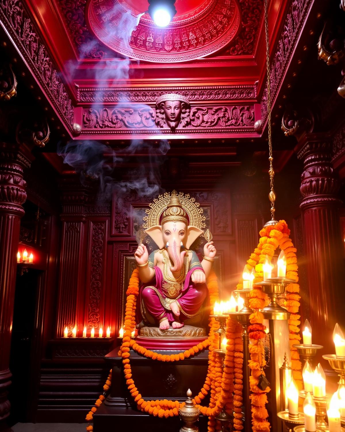 Chintaman Ganesh Mandir